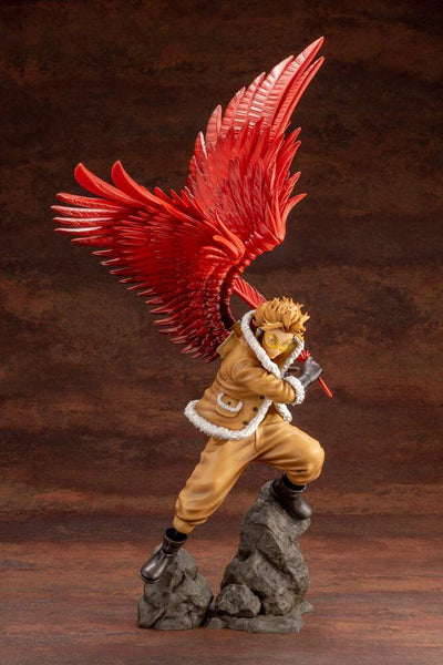 My Hero Academia ARTFXJ Statue 1/8 Hawks Standard Edition 42cm - Scale Statue - Kotobukiya - Hobby Figures UK