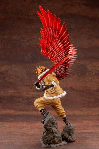 My Hero Academia ARTFXJ Statue 1/8 Hawks Standard Edition 42cm - Scale Statue - Kotobukiya - Hobby Figures UK