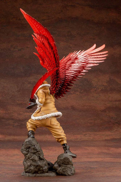My Hero Academia ARTFXJ Statue 1/8 Hawks Standard Edition 42cm - Scale Statue - Kotobukiya - Hobby Figures UK