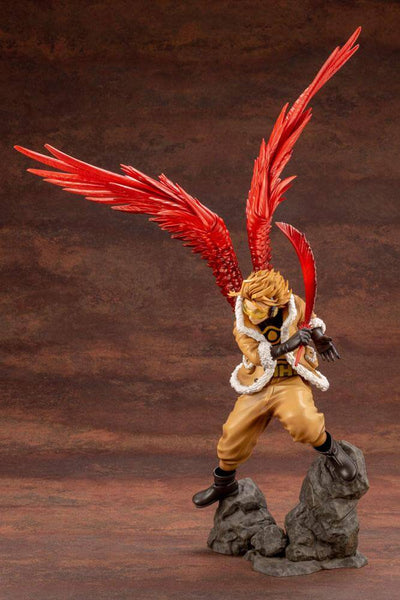 My Hero Academia ARTFXJ Statue 1/8 Hawks Standard Edition 42cm - Scale Statue - Kotobukiya - Hobby Figures UK