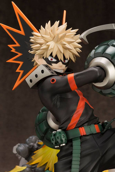 My Hero Academia ARTFXJ Statue 1/8 Katsuki Bakugo Ver. 2 Bonus Edition 26cm - Scale Statue - Kotobukiya - Hobby Figures UK