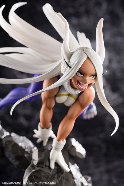 My Hero Academia ARTFXJ Statue 1/8 Mirko Bonus Edition 27cm - Scale Statue - Kotobukiya - Hobby Figures UK