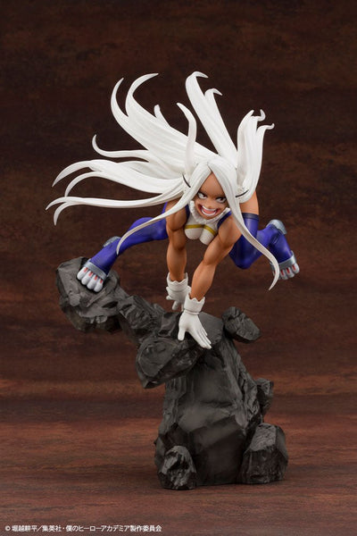My Hero Academia ARTFXJ Statue 1/8 Mirko Bonus Edition 27cm - Scale Statue - Kotobukiya - Hobby Figures UK