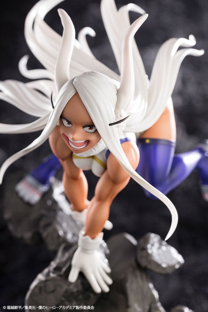 My Hero Academia ARTFXJ Statue 1/8 Mirko Bonus Edition 27cm - Scale Statue - Kotobukiya - Hobby Figures UK