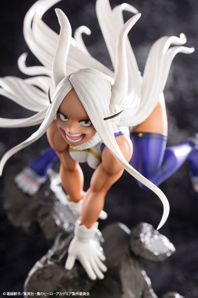 My Hero Academia ARTFXJ Statue 1/8 Mirko Bonus Edition 27cm - Scale Statue - Kotobukiya - Hobby Figures UK
