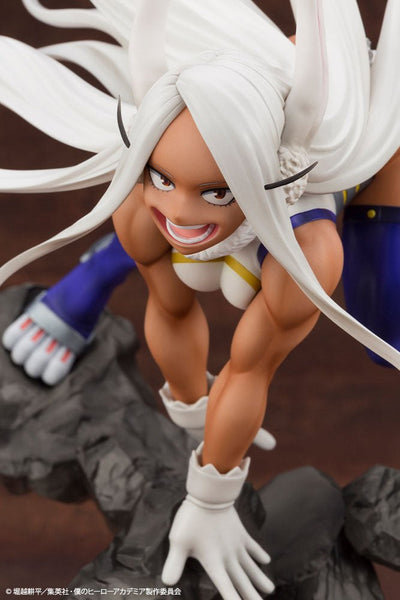 My Hero Academia ARTFXJ Statue 1/8 Mirko Bonus Edition 27cm - Scale Statue - Kotobukiya - Hobby Figures UK