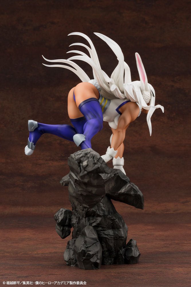 My Hero Academia ARTFXJ Statue 1/8 Mirko Bonus Edition 27cm - Scale Statue - Kotobukiya - Hobby Figures UK