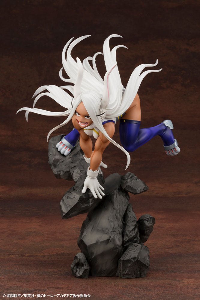 My Hero Academia ARTFXJ Statue 1/8 Mirko Bonus Edition 27cm - Scale Statue - Kotobukiya - Hobby Figures UK