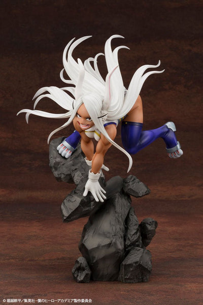 My Hero Academia ARTFXJ Statue 1/8 Mirko Bonus Edition 27cm - Scale Statue - Kotobukiya - Hobby Figures UK