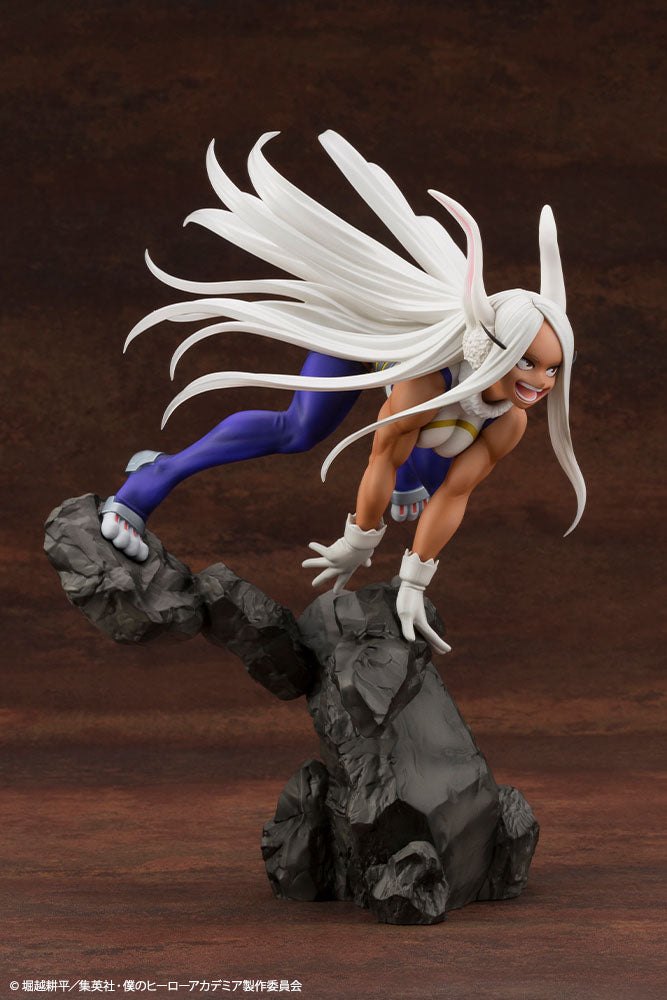 My Hero Academia ARTFXJ Statue 1/8 Mirko Bonus Edition 27cm - Scale Statue - Kotobukiya - Hobby Figures UK