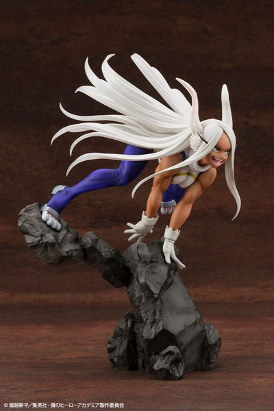 My Hero Academia ARTFXJ Statue 1/8 Mirko Bonus Edition 27cm - Scale Statue - Kotobukiya - Hobby Figures UK