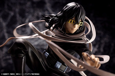 My Hero Academia ARTFXJ Statue 1/8 Shota Aizawa Bonus Edition 26cm - Scale Statue - Kotobukiya - Hobby Figures UK
