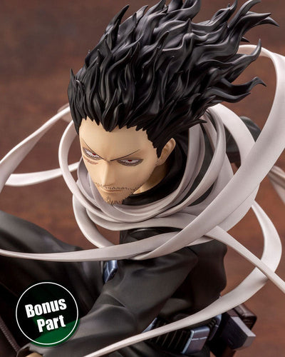 My Hero Academia ARTFXJ Statue 1/8 Shota Aizawa Bonus Edition 26cm - Scale Statue - Kotobukiya - Hobby Figures UK