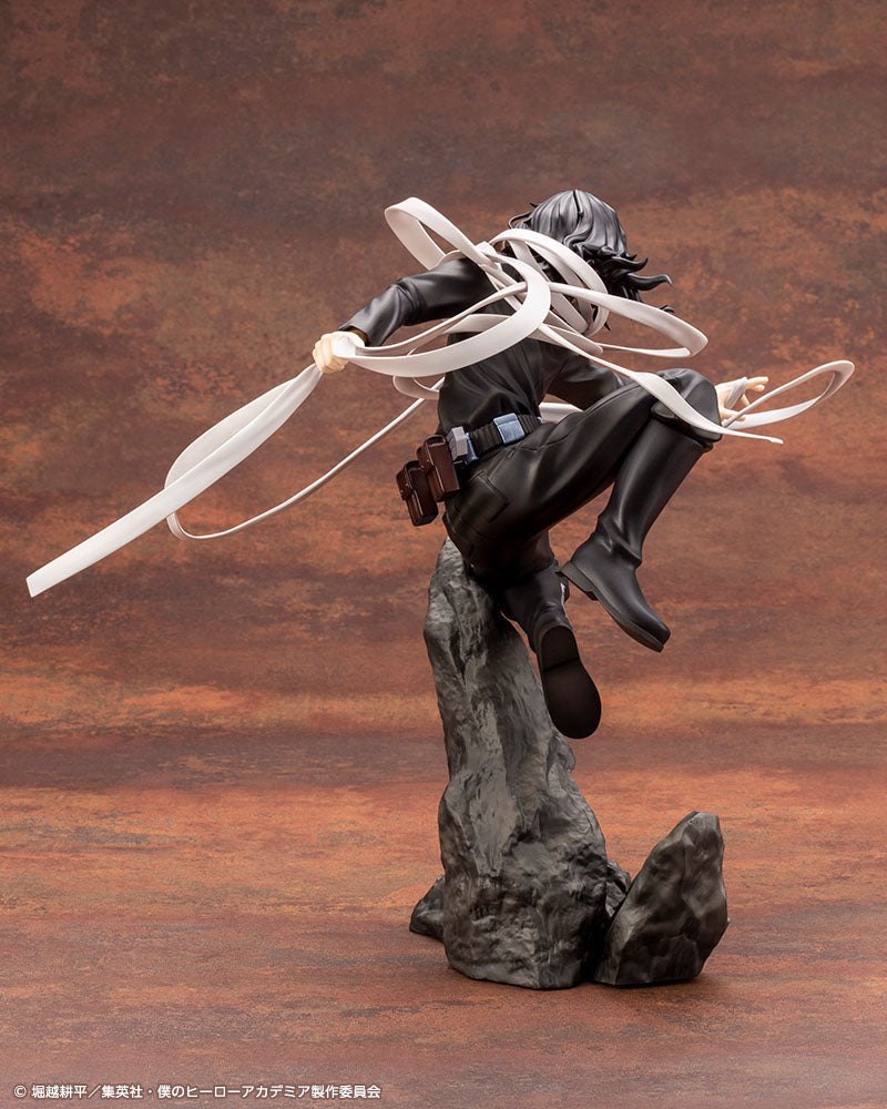 My Hero Academia ARTFXJ Statue 1/8 Shota Aizawa Bonus Edition 26cm - Scale Statue - Kotobukiya - Hobby Figures UK