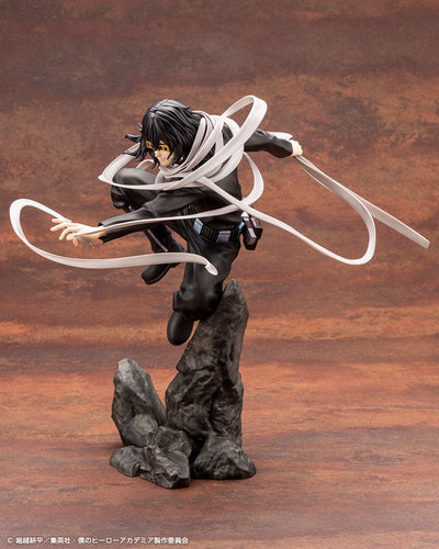 My Hero Academia ARTFXJ Statue 1/8 Shota Aizawa Bonus Edition 26cm - Scale Statue - Kotobukiya - Hobby Figures UK