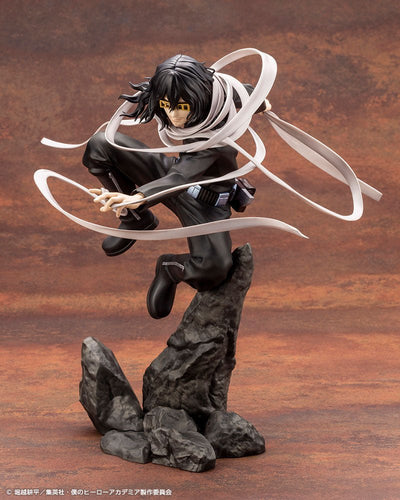 My Hero Academia ARTFXJ Statue 1/8 Shota Aizawa Bonus Edition 26cm - Scale Statue - Kotobukiya - Hobby Figures UK