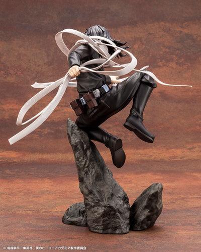 My Hero Academia ARTFXJ Statue 1/8 Shota Aizawa Bonus Edition 26cm - Scale Statue - Kotobukiya - Hobby Figures UK