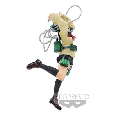 My Hero Academia Banpresto Chronicle Figure Academy PVC Statue Himiko Toga 18cm - Scale Statue - Banpresto - Hobby Figures UK
