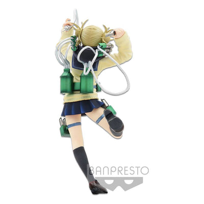 My Hero Academia Banpresto Chronicle Figure Academy PVC Statue Himiko Toga 18cm - Scale Statue - Banpresto - Hobby Figures UK