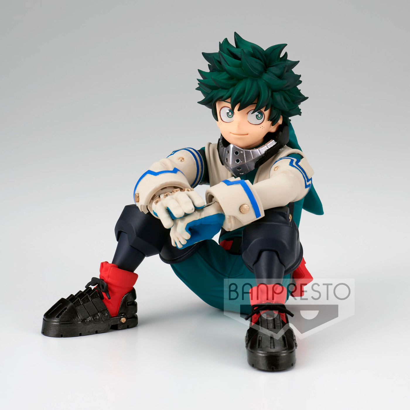 My Hero Academia Break Time Collection PVC Statue Izuku Midoriya 10cm - Scale Statue - Banpresto - Hobby Figures UK