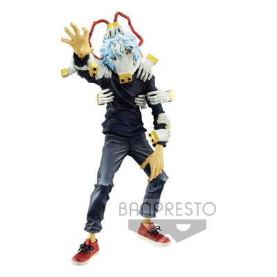 My Hero Academia Chronicle Figure Academy PVC Statue Tomura Shigaraki 18cm - Scale Statue - Banpresto - Hobby Figures UK