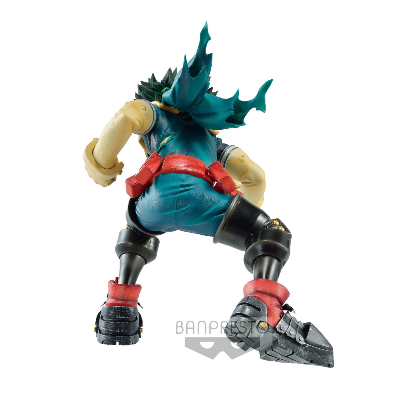 My Hero Academia Chronicle Super Master Stars Piece PVC Statue Izuku Midoriya 18cm - Scale Statue - Banpresto - Hobby Figures UK