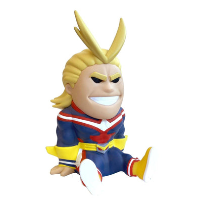 My Hero Academia Coin Bank All Might 18cm - Scale Statue - Plastoy - Hobby Figures UK