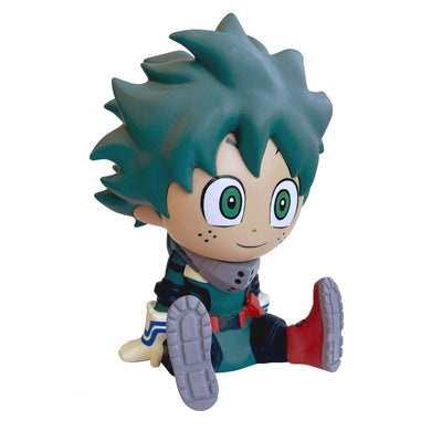 My Hero Academia Coin Bank Izuku Midoriya (Deku) 18cm - Scale Statue - Plastoy - Hobby Figures UK