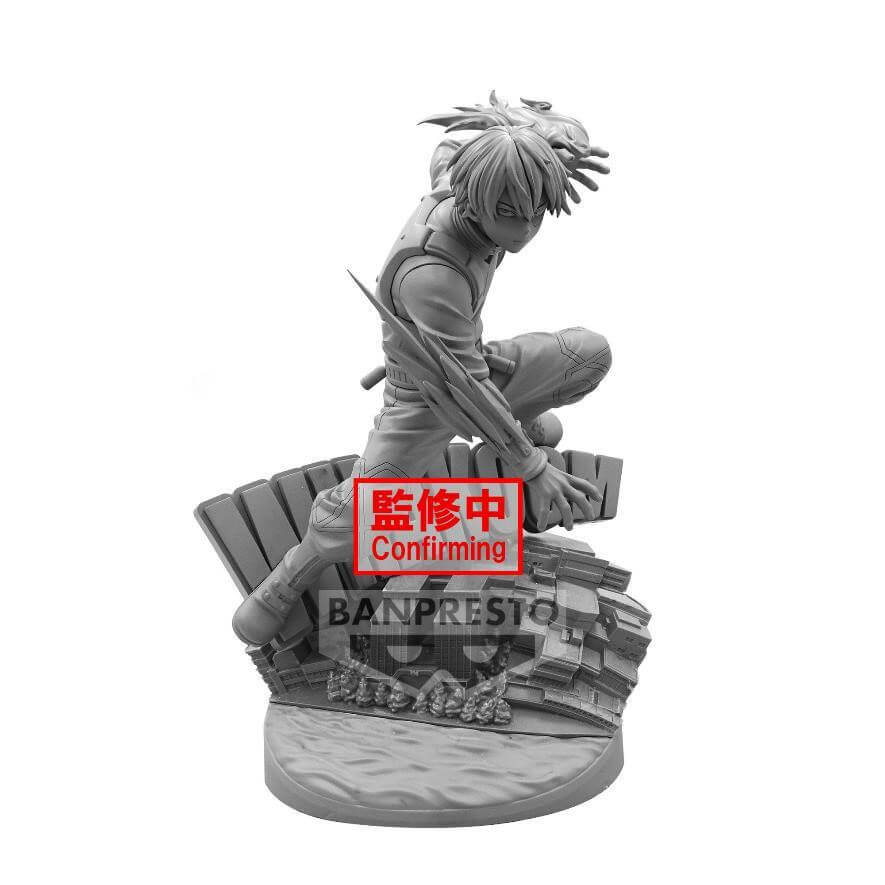 My Hero Academia Dioramatic PVC Statue Shoto Todoroki The Anime 20cm - Scale Statue - Banpresto - Hobby Figures UK