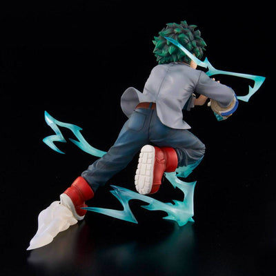 My Hero Academia Intern Arc Scale PVC Statue Izuku Midoriya 12cm - Scale Statue - Union Creative - Hobby Figures UK