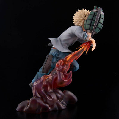 My Hero Academia Intern Arc Scale PVC Statue Katsuki Bakugo 15cm - Scale Statue - Union Creative - Hobby Figures UK