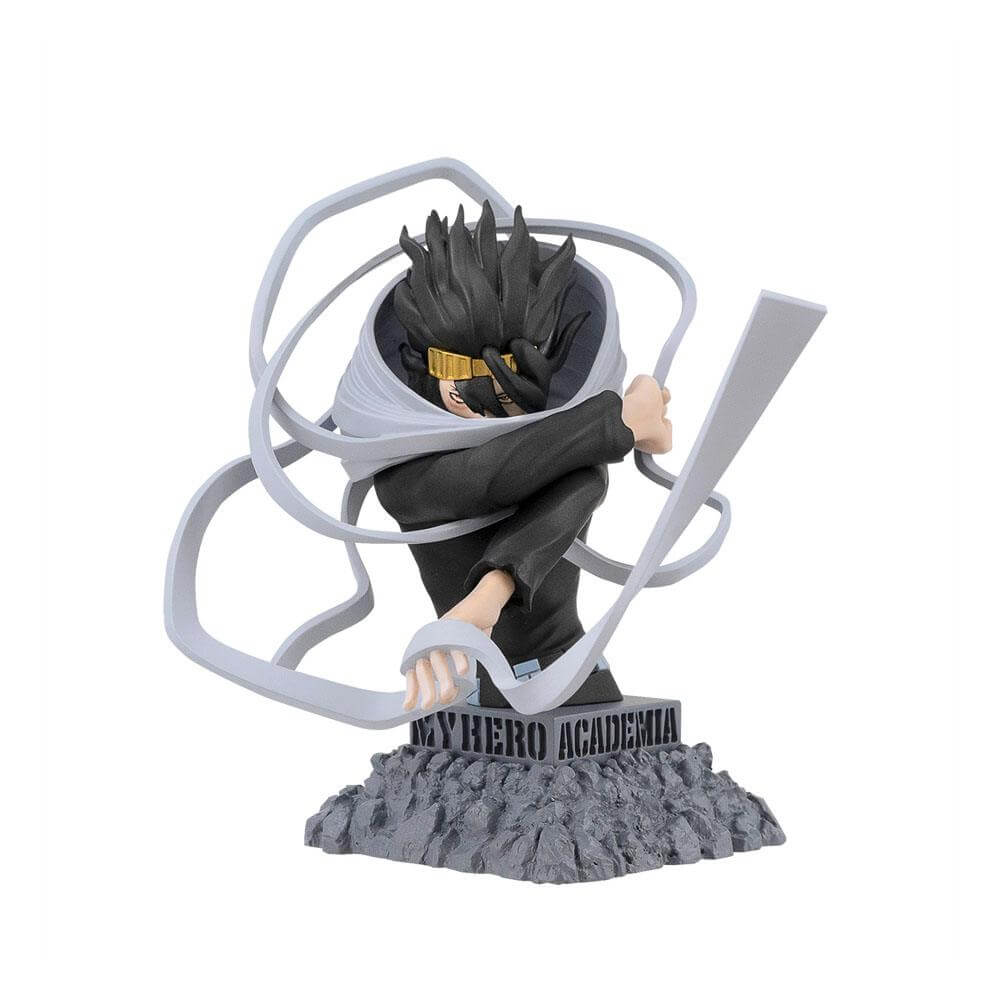 My Hero Academia Mini Bust 7cm 8-Set Assortment Bust Up Heroes 3 - Mini Figures - F-Toys Confect - Hobby Figures UK
