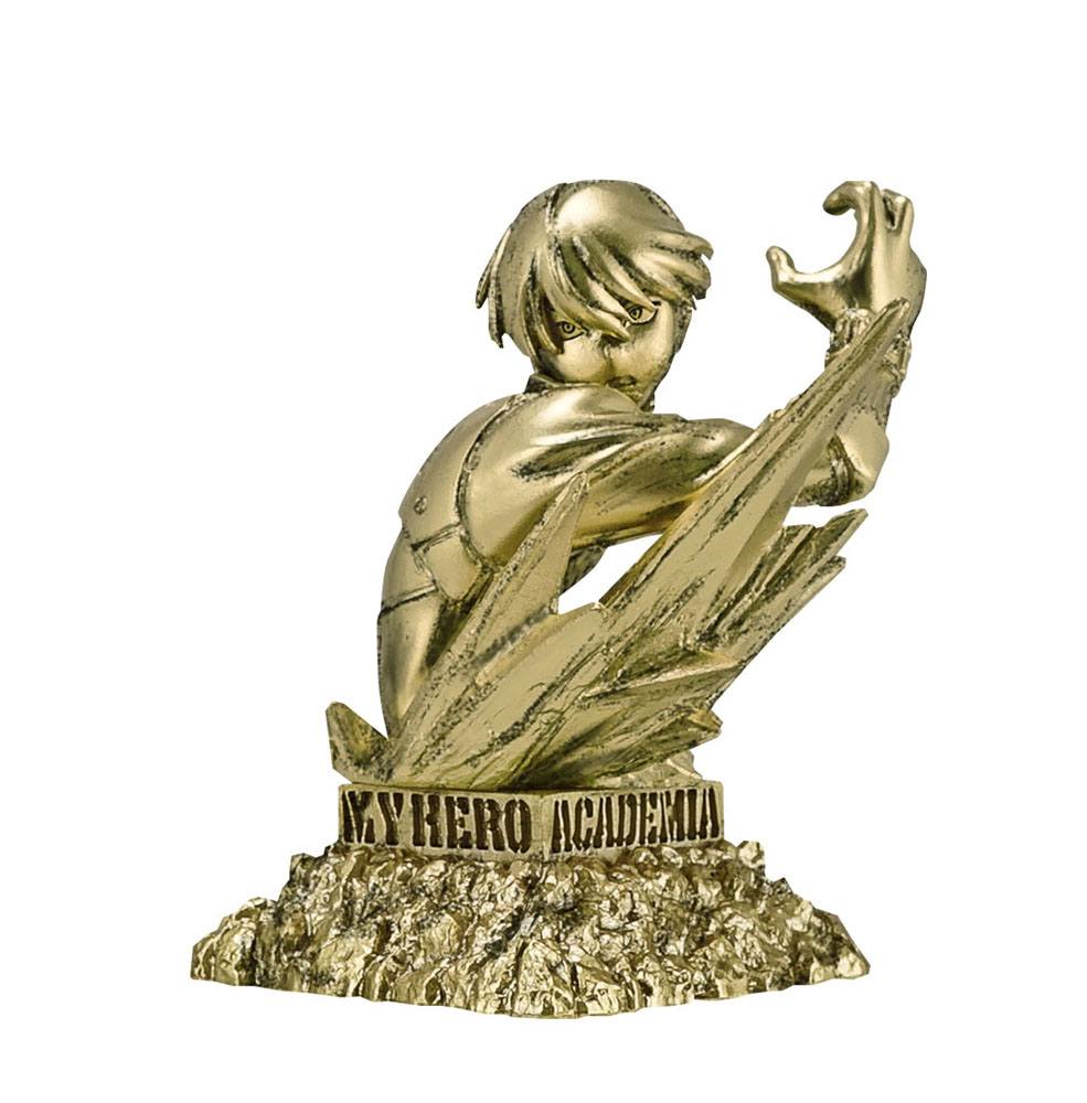 My Hero Academia Mini Bust 7cm Assortment Bust Up Heroes 2 (8) - Scale Statue - F-Toys Confect - Hobby Figures UK