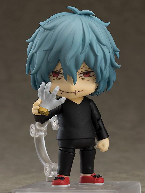 My Hero Academia Nendoroid Action Figure Tomura Shigaraki: Villain's Edition (re-run) 10cm - Mini Figures - Tomy - Hobby Figures UK