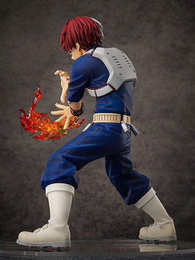 My Hero Academia PVC Statue 1/4 Shoto Todoroki 34cm - Scale Statue - Tomy - Hobby Figures UK