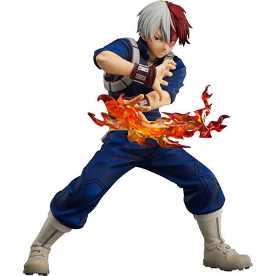 My Hero Academia PVC Statue 1/4 Shoto Todoroki 34cm - Scale Statue - Tomy - Hobby Figures UK