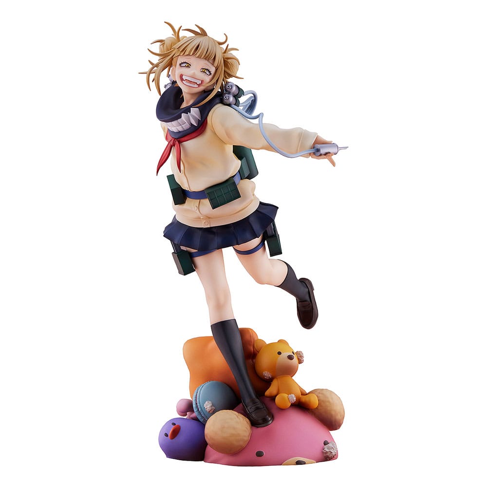My Hero Academia PVC Statue 1/7 Himiko Toga 23cm - Scale Statue - Tomy - Hobby Figures UK
