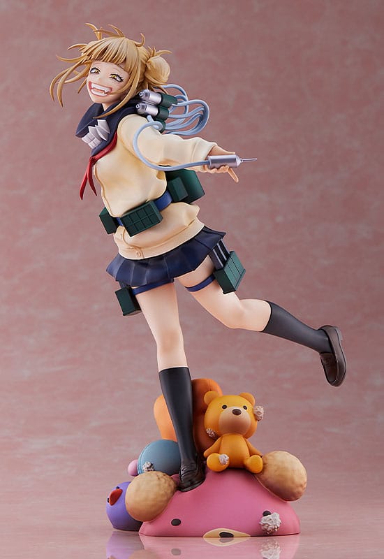 My Hero Academia PVC Statue 1/7 Himiko Toga 23cm - Scale Statue - Tomy - Hobby Figures UK