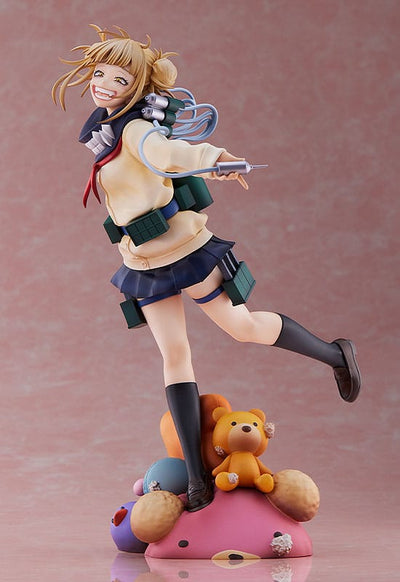 My Hero Academia PVC Statue 1/7 Himiko Toga 23cm - Scale Statue - Tomy - Hobby Figures UK