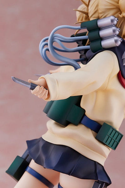 My Hero Academia PVC Statue 1/7 Himiko Toga 23cm - Scale Statue - Tomy - Hobby Figures UK