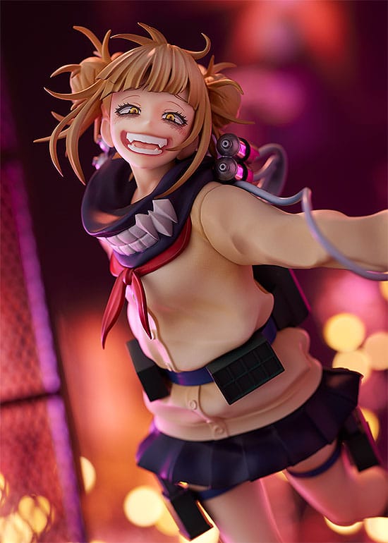 My Hero Academia PVC Statue 1/7 Himiko Toga 23cm - Scale Statue - Tomy - Hobby Figures UK