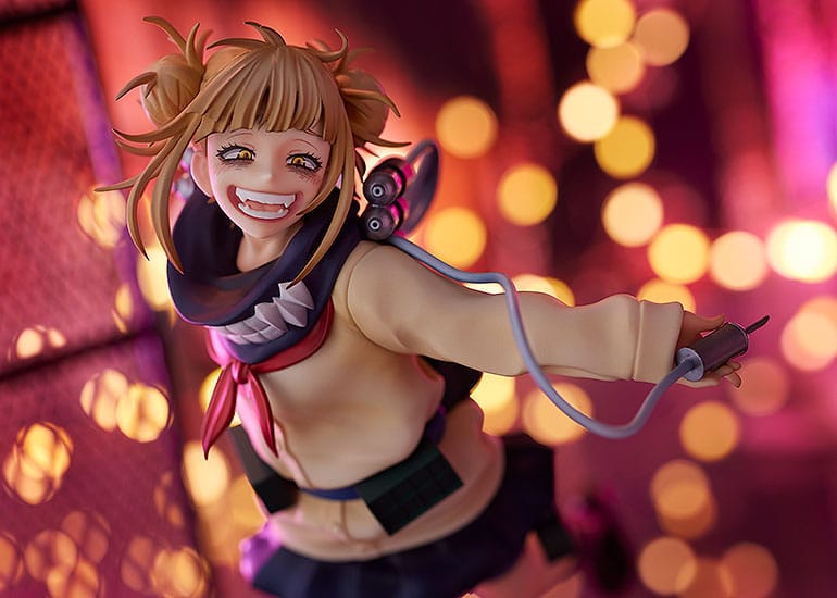 My Hero Academia - Himiko Toga La Figura de los Villanos Malvados My Hero Academia - Himiko Toga La Figura de los Villanos Malvados