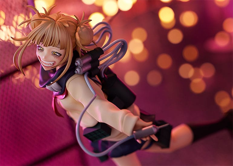 My Hero Academia PVC Statue 1/7 Himiko Toga 23cm - Scale Statue - Tomy - Hobby Figures UK