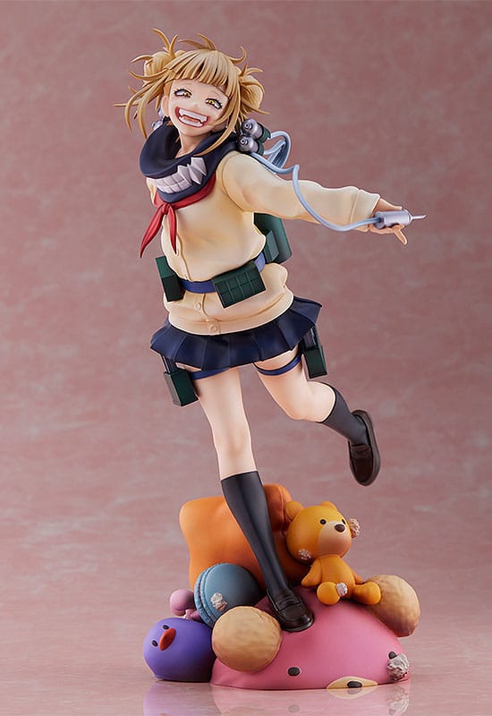 My Hero Academia PVC Statue 1/7 Himiko Toga 23cm - Scale Statue - Tomy - Hobby Figures UK