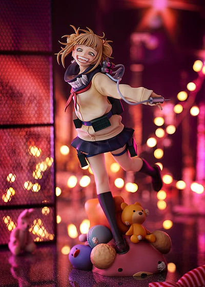 My Hero Academia PVC Statue 1/7 Himiko Toga 23cm - Scale Statue - Tomy - Hobby Figures UK