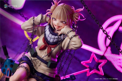 My Hero Academia PVC Statue 1/7 Himiko Toga Villain 20cm - Scale Statue - Spiritale - Hobby Figures UK