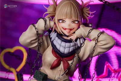 My Hero Academia PVC Statue 1/7 Himiko Toga Villain 20cm - Scale Statue - Spiritale - Hobby Figures UK