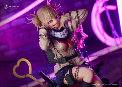 My Hero Academia PVC Statue 1/7 Himiko Toga Villain 20cm - Scale Statue - Spiritale - Hobby Figures UK