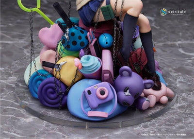 My Hero Academia PVC Statue 1/7 Himiko Toga Villain 20cm - Scale Statue - Spiritale - Hobby Figures UK
