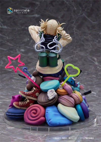 My Hero Academia PVC Statue 1/7 Himiko Toga Villain 20cm - Scale Statue - Spiritale - Hobby Figures UK
